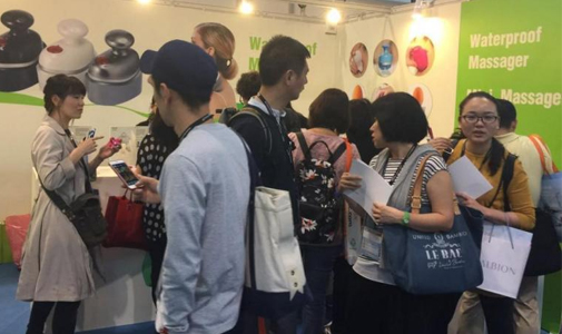 OODX Attended The Exhibition In Japan